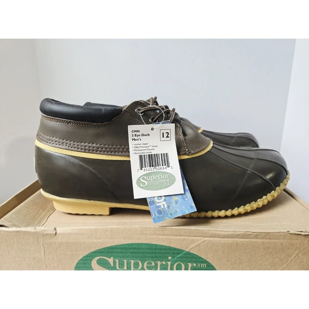 Superior Boot Co superior mens